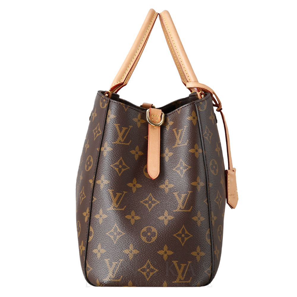 LOUIS VUITTON(USED)루이비통 모노그램 몽테뉴MM